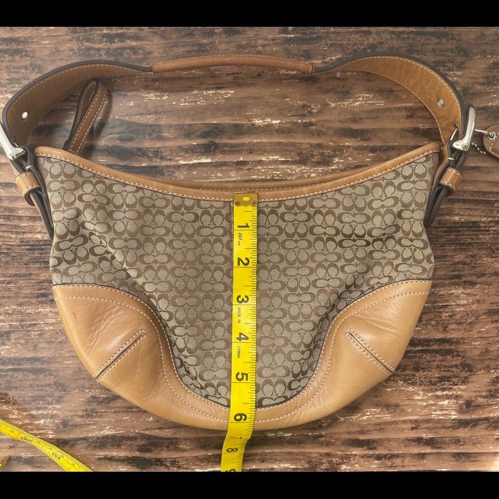 Sold‼️🔥🔥Coach Bag - Picture 12 of 12